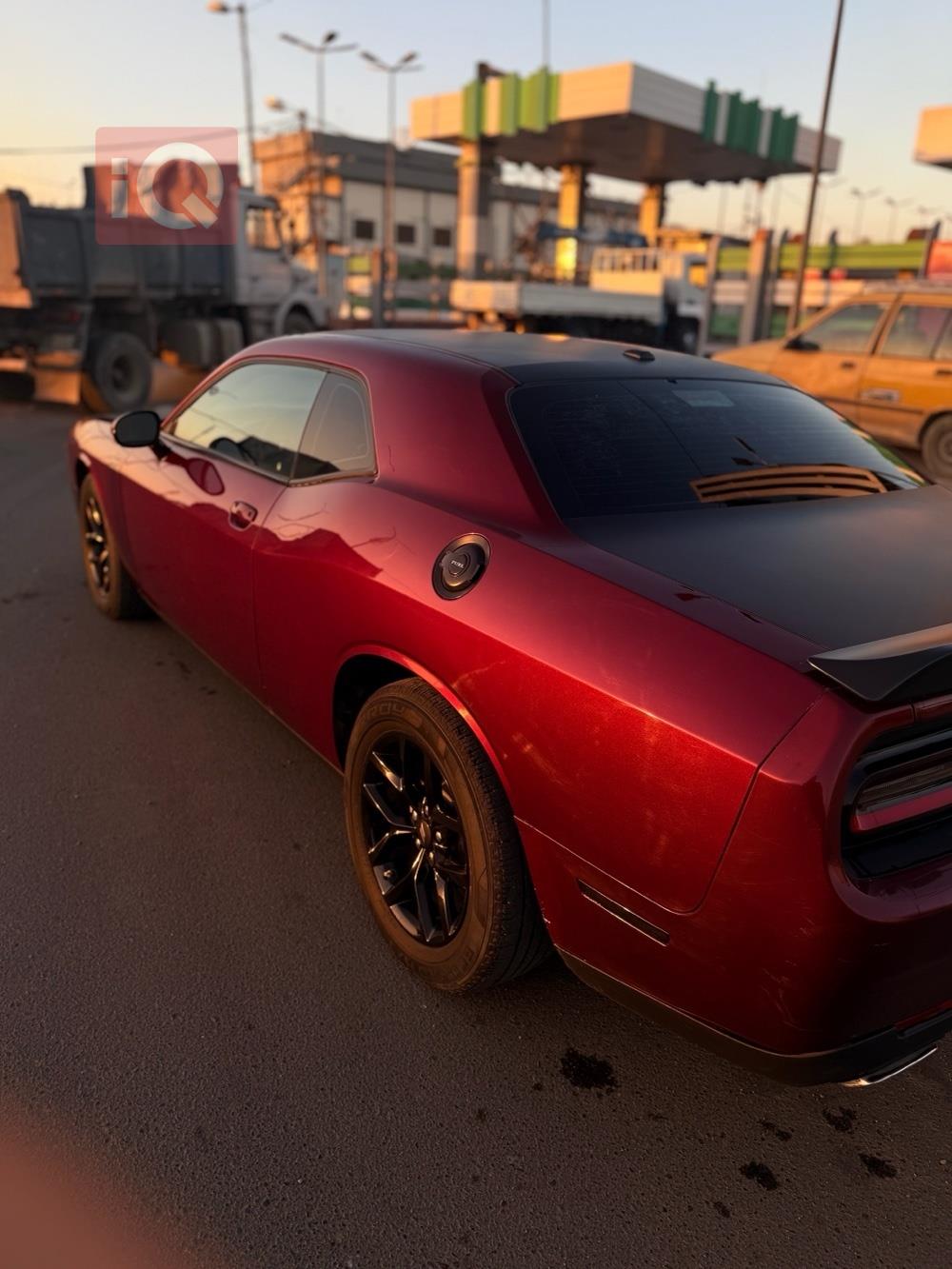 دودج تشالنجر